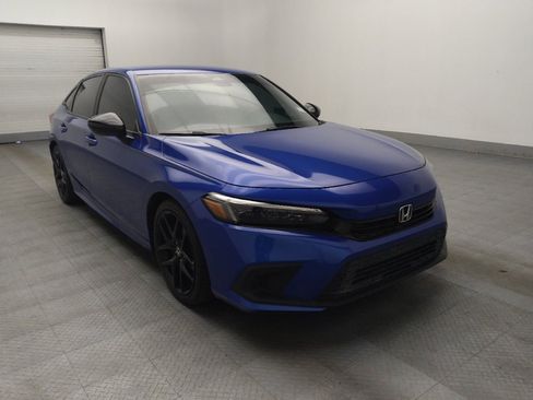 Used 2022 Honda Civic Sport image 13