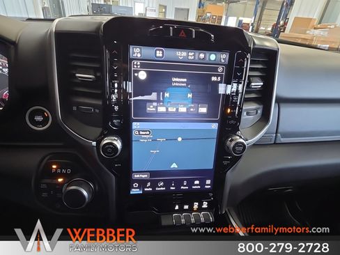 Used 2024 RAM 1500 Big Horn AWD/4WD image 19