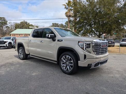 New 2026 GMC Sierra 1500 Denali AWD/4WD image 3