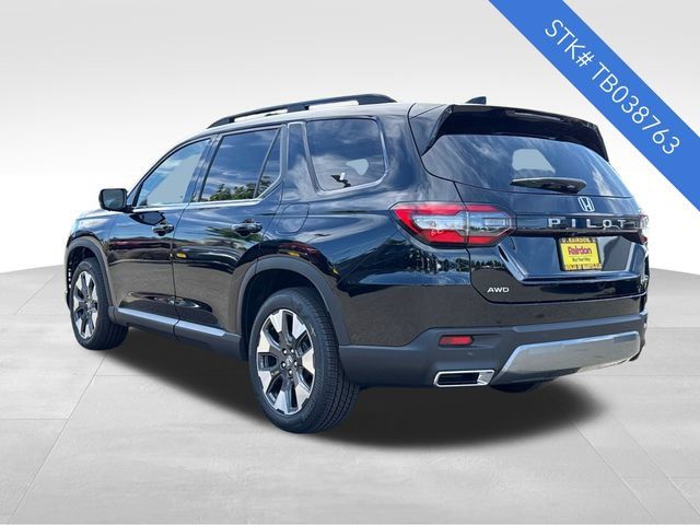New 2026 Honda Pilot Touring image 5