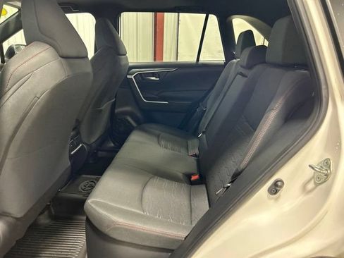 Used 2023 Toyota RAV4 SE w/ Weather & Moonroof Package AWD/4WD image 16
