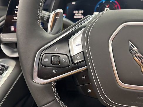 New 2026 Chevrolet Corvette Stingray Convertible w/ Z51 Performance Package image 20