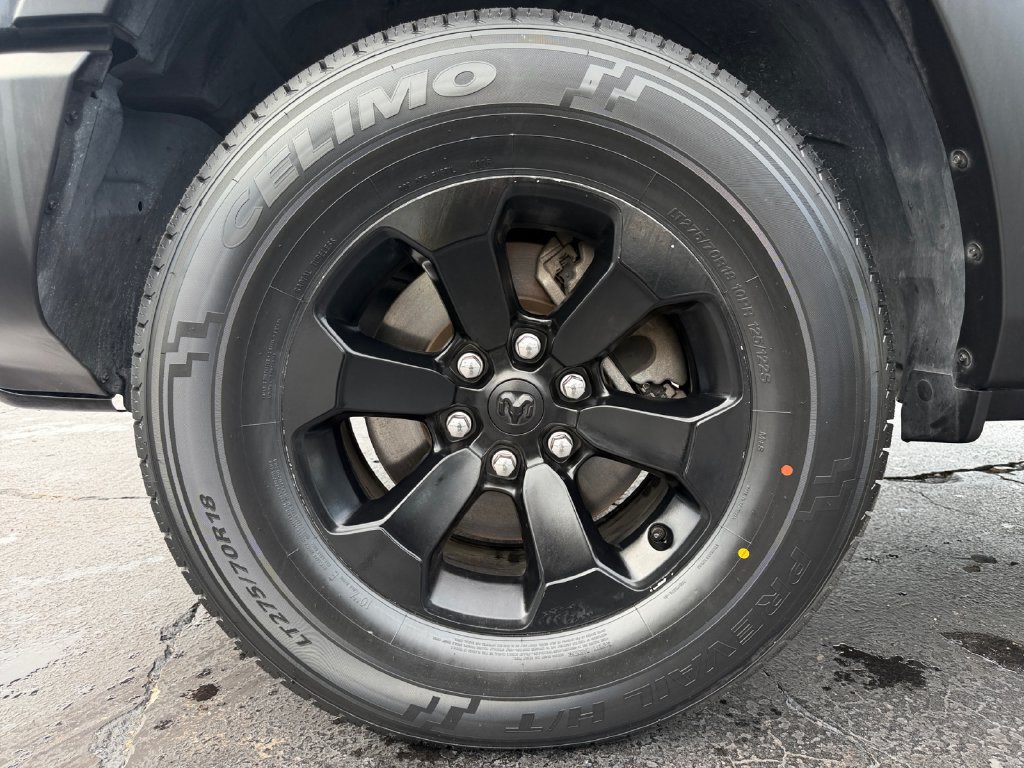 Used 2024 RAM 1500 Rebel AWD/4WD image 44