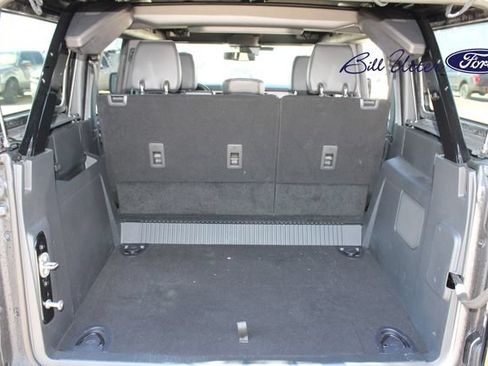 Used 2025 Ford Bronco Outer Banks AWD/4WD image 10