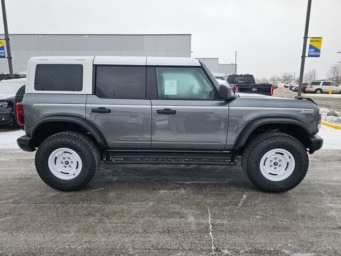 New 2025 Ford Bronco Heritage Edition AWD/4WD image 38