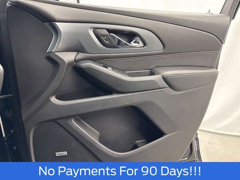 Used 2019 Chevrolet Traverse Premier w/ Redline Edition AWD/4WD image 26