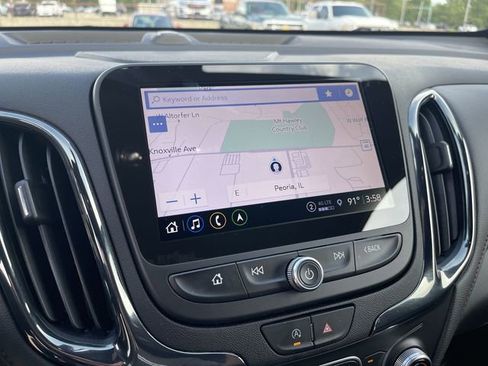 Used 2024 Chevrolet Equinox RS w/ RS Leather Package image 20