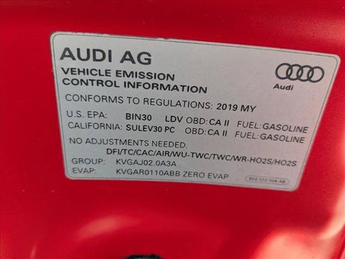 Used 2019 Audi A3 2.0T Premium w/ Convenience Package AWD/4WD image 25