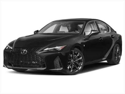 Used 2021 Lexus IS 350 F Sport