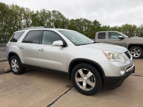 Used 2012 GMC Acadia SLT AWD/4WD image 5