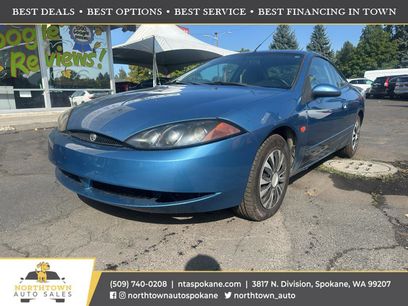 Used 2000 Mercury Cougar V6