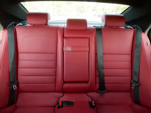 Used 2024 Lexus IS 500 image 13