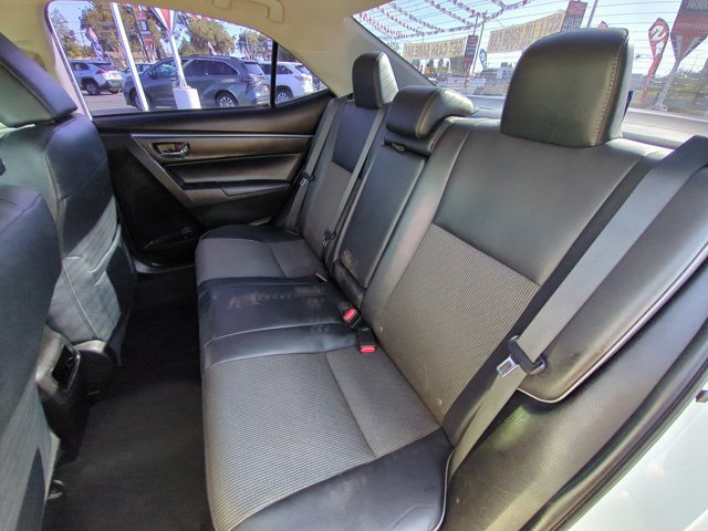 Used 2016 Toyota Corolla S w/ Protection Package FWD image 14