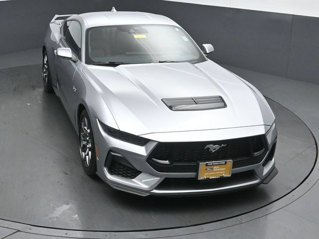 Certified 2025 Ford Mustang GT Premium w/ GT Performance Package RWD image 42