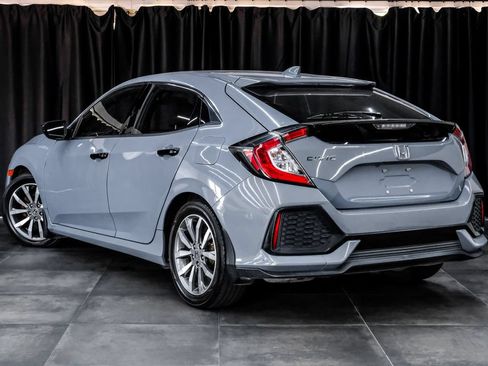 Used 2018 Honda Civic EX image 15