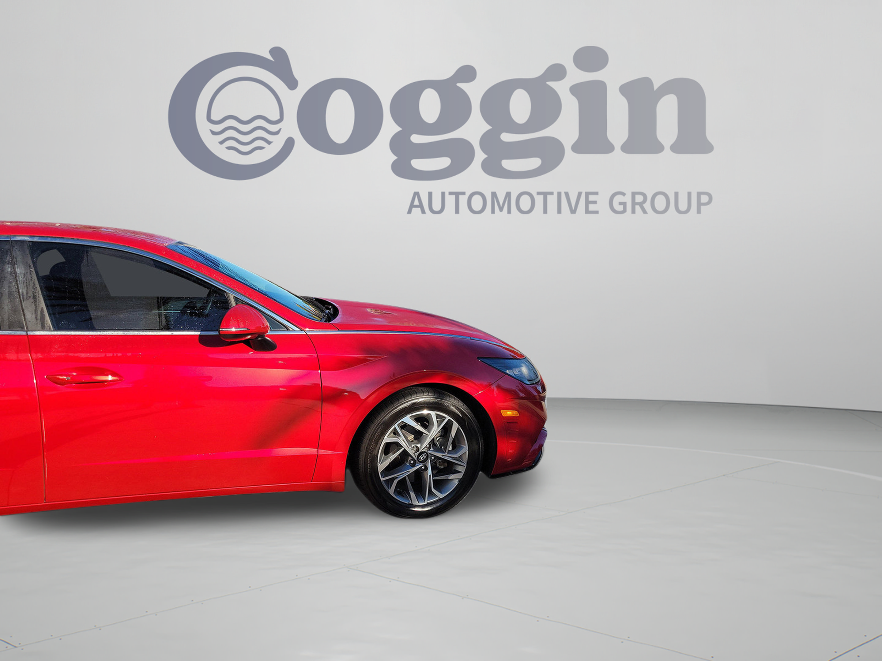 Used 2021 Hyundai Sonata SEL w/ Preferred Accessory Package FWD image 28