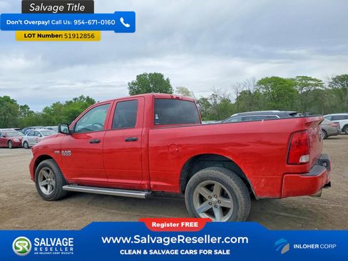 Used 2013 RAM 1500 Express AWD/4WD image 3
