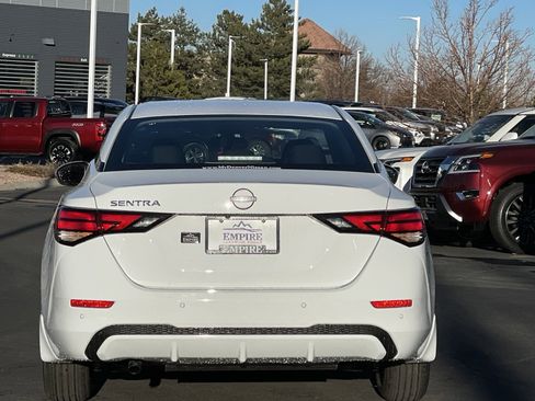 New 2025 Nissan Sentra S image 6