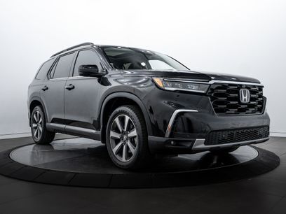 Used 2023 Honda Pilot Elite