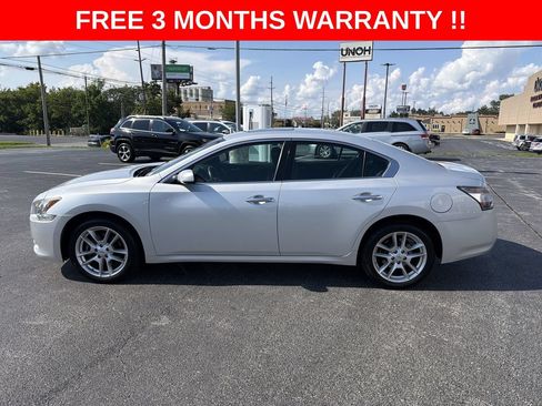 Used 2014 Nissan Maxima 3.5 S FWD image 26