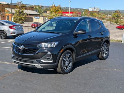 Used 2022 Buick Encore GX Select image 3