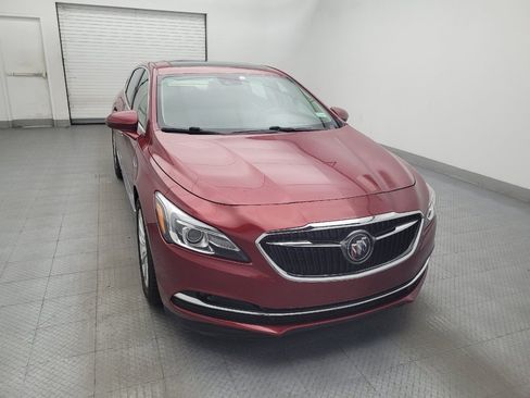 Used 2018 Buick LaCrosse Premium w/ Driver Confidence Package #2 FWD image 14