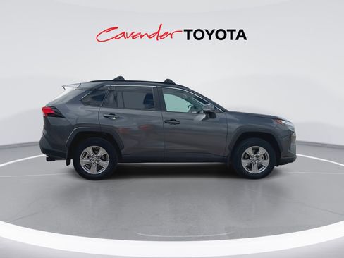 Certified 2025 Toyota RAV4 XLE FWD image 9