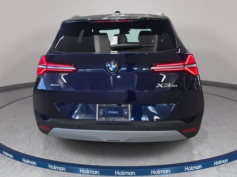 New 2026 BMW X3 xDrive30i w/ Convenience Package AWD/4WD image 6