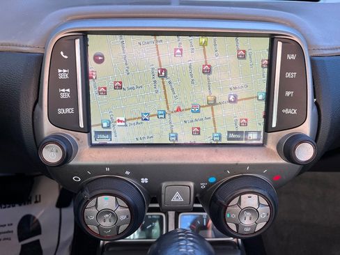 Used 2014 Chevrolet Camaro SS image 15