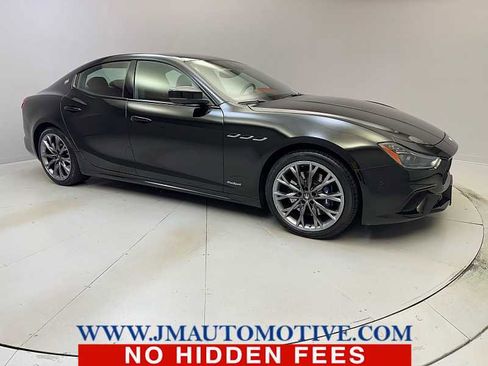 Used 2020 Maserati Ghibli S GranSport Q4 AWD/4WD image 7