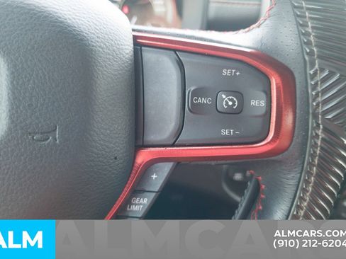 Used 2019 RAM 1500 Rebel w/ Rebel Level 2 Equipment Group AWD/4WD image 12