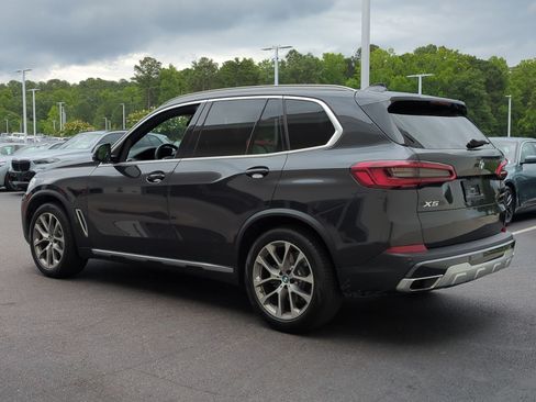 Used 2019 BMW X5 xDrive40i w/ Convenience Package AWD/4WD image 8