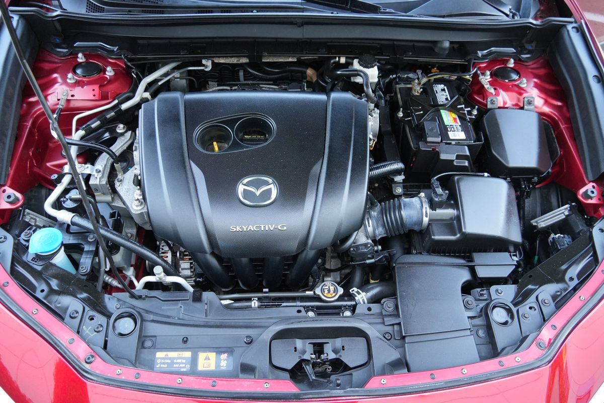 Used 2020 MAZDA CX-30 AWD w/ Premium Package image 35