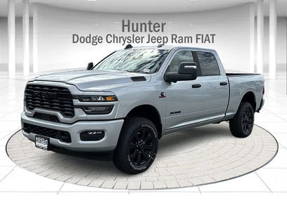 New 2026 RAM 2500 Big Horn