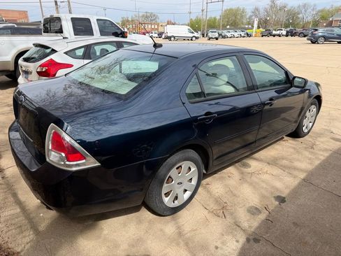 Used 2009 Ford Fusion S FWD image 5