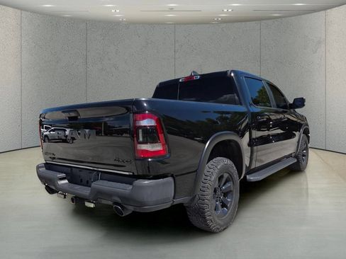 Used 2021 RAM 1500 Rebel w/ Rebel Level 2 Equipment Group AWD/4WD image 5
