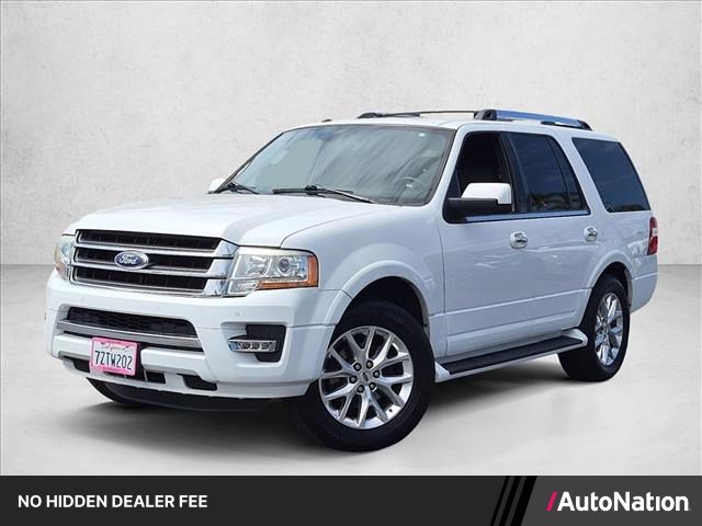 Used 2016 Ford Expedition Limited RWD image 1