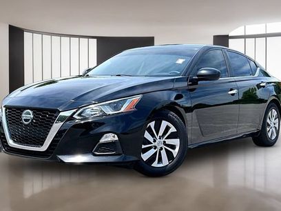 Used 2020 Nissan Altima 2.5 S