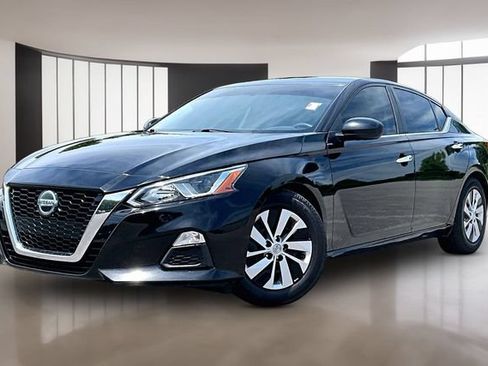 Used 2020 Nissan Altima 2.5 S FWD image 1