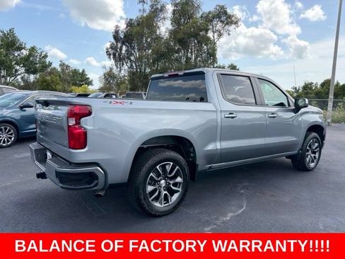 Used 2024 Chevrolet Silverado 1500 LT AWD/4WD image 6