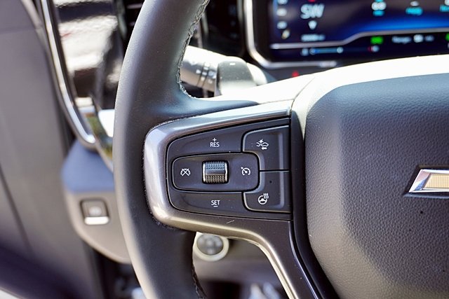 Used 2024 Chevrolet Silverado 1500 High Country w/ High Country Premium Package AWD/4WD image 48