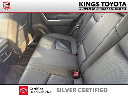 Used 2024 Toyota RAV4 LE image 10