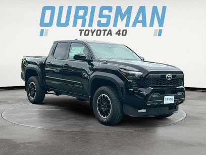 New 2025 Toyota Tacoma TRD Off-Road