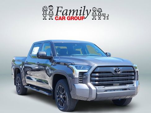 New 2026 Toyota Tundra SR5 image 2