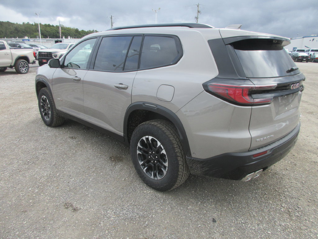 New 2027 GMC Acadia AT4 w/ AT4 Reserve Package AWD/4WD image 6
