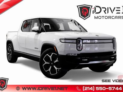 Used 2023 Rivian R1T Adventure