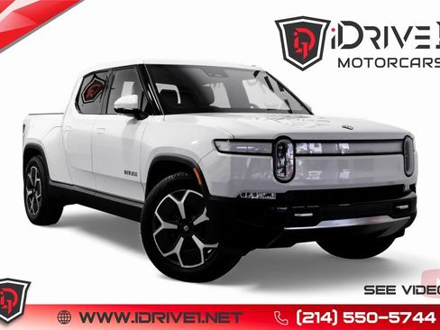 Used 2023 Rivian R1T Adventure image 1