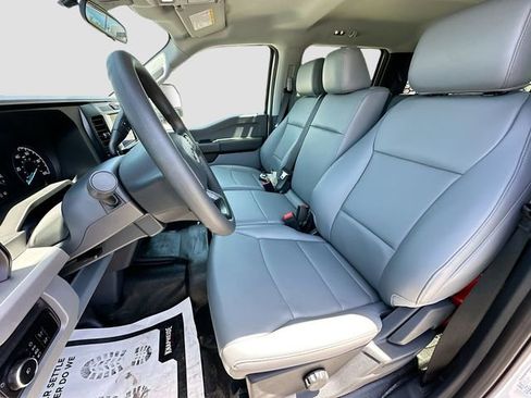 New 2025 Ford F550 2WD Crew Cab Super Duty image 14