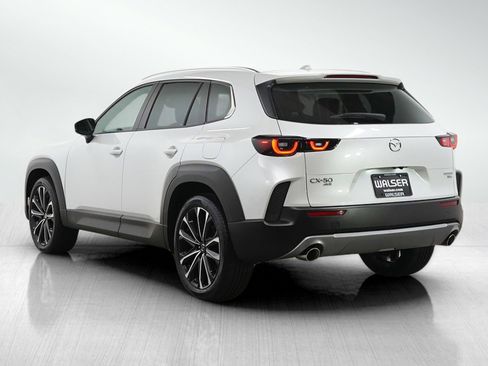 Used 2024 MAZDA CX-50 AWD 2.5 Turbo w/ Premium Pkg image 3