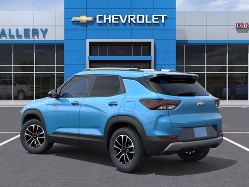 New 2026 Chevrolet TrailBlazer LT w/ Driver Confidence Package image 3